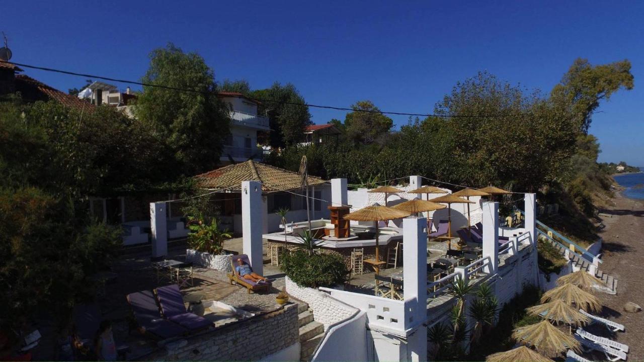 Taradella Hotel Alissos Exterior photo